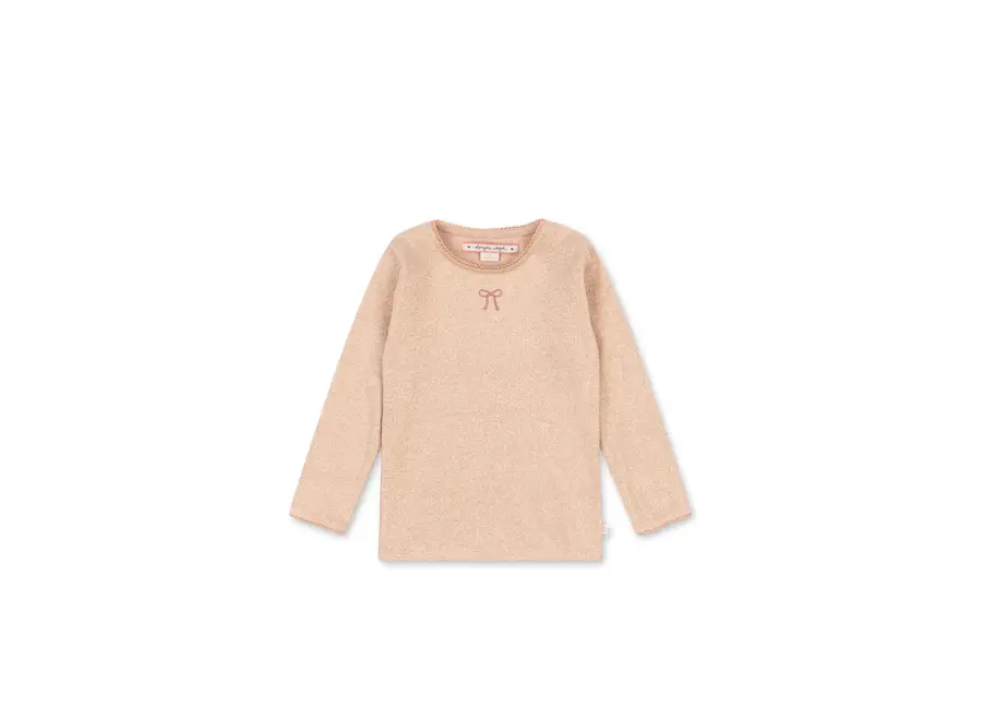 Roli blouse - Cameo rose