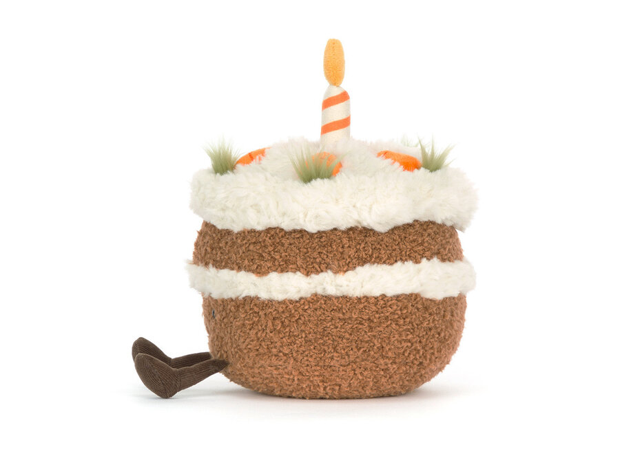 Amuseables carrot cake