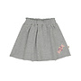 Skater skirt - Grey melange