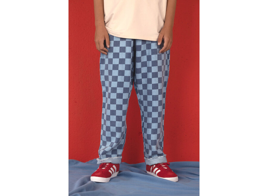 Stic pants - Jeans block