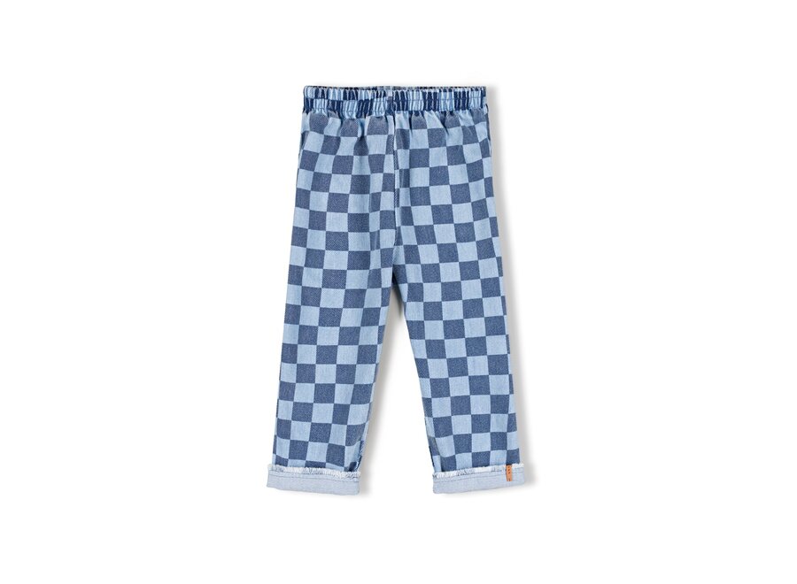 Stic pants - Jeans block