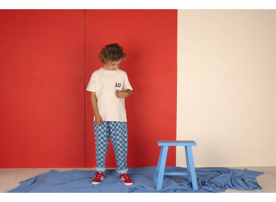 Stic pants - Jeans block