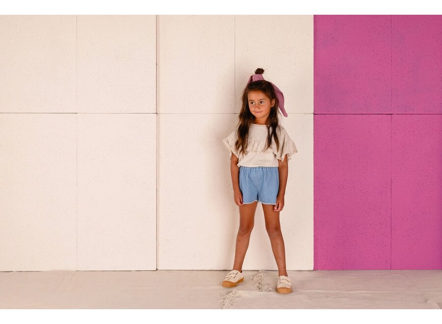 Denim shorts - Jeans