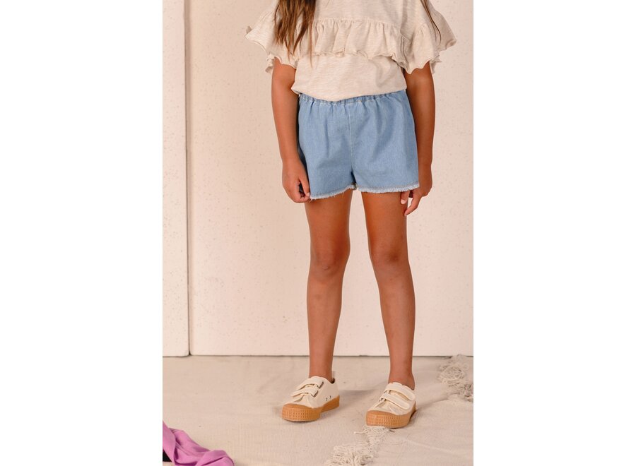 Denim shorts - Jeans