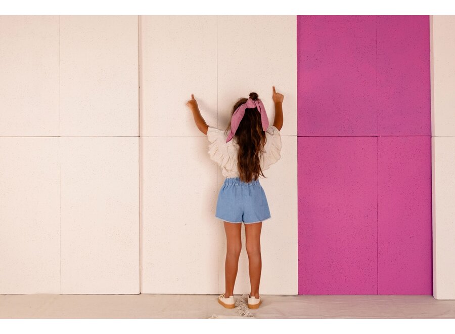 Denim shorts - Jeans