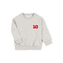 Ol sweater '10' - Grey