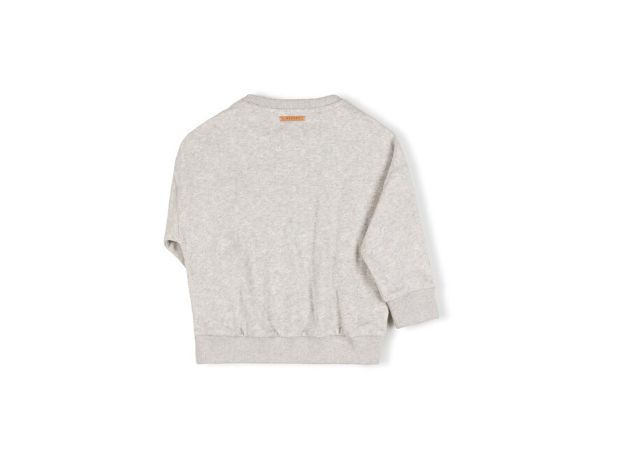 Ol sweater '10' - Grey