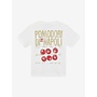 T-shirt backprint - Pomodori