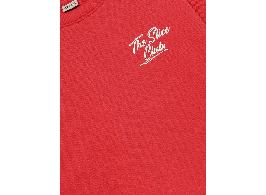 Oversized sweater - The slice club