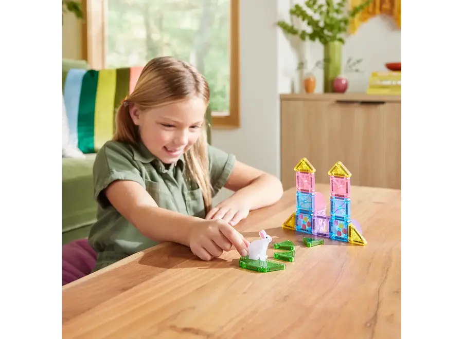 Micro mags travel set - Spring garden