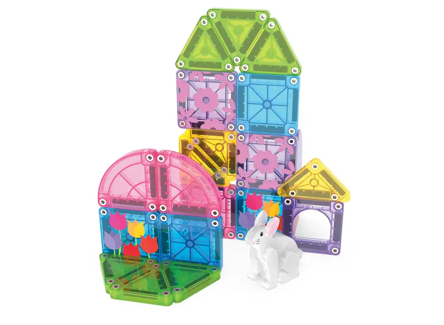 Micro mags travel set - Spring garden