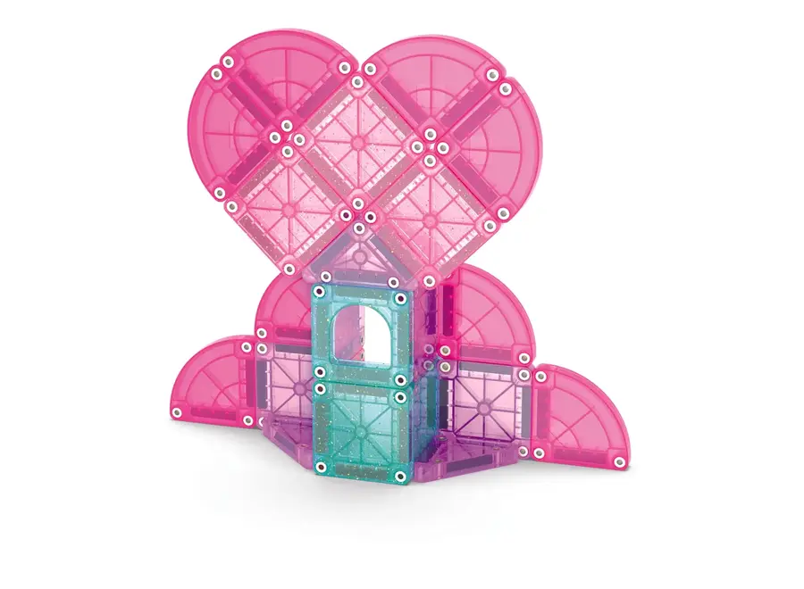 Micro mags travel set - Heart to heart