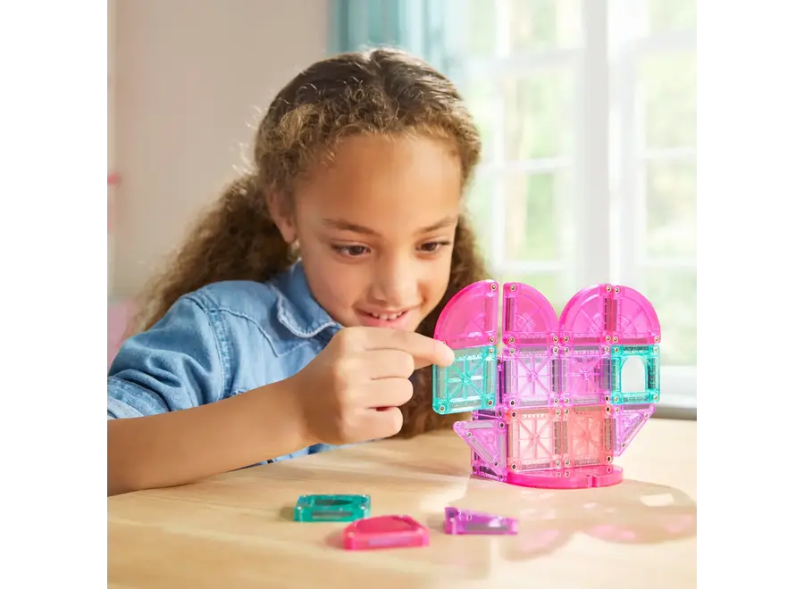 Micro mags travel set - Heart to heart