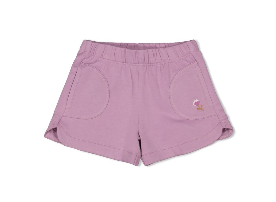 Short - Flower ranch/ violet