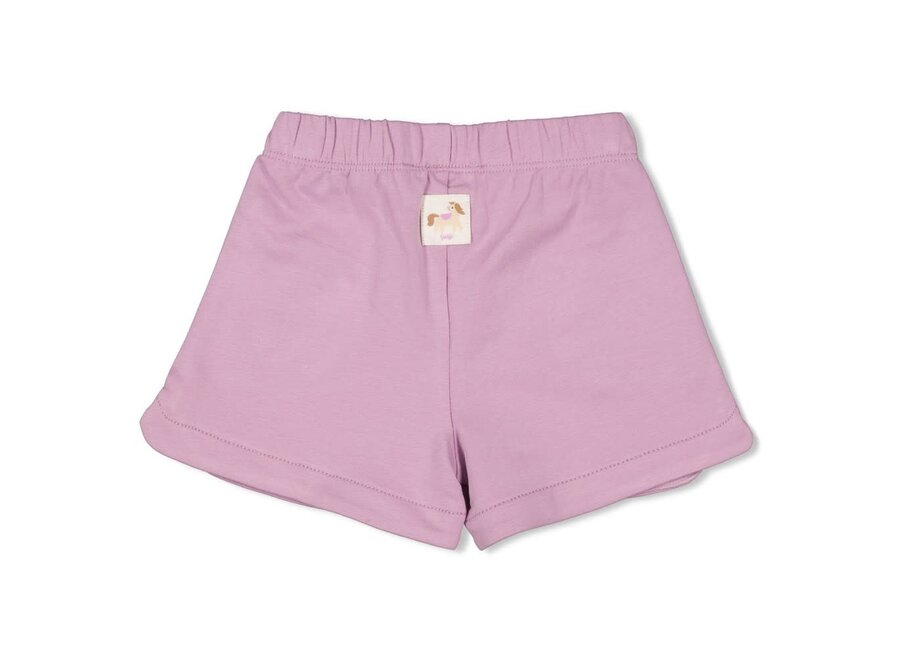 Short - Flower ranch/ violet