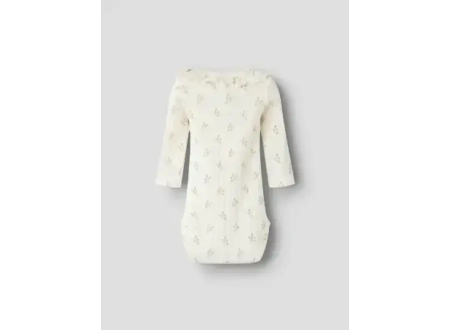 Rachello Ria LS body - Coconut milk/ Flower