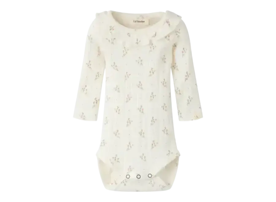 Rachello Ria LS body - Coconut milk/ Flower