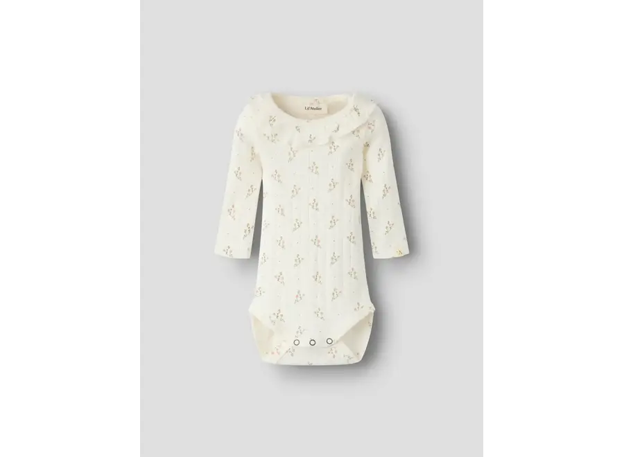 Rachello Ria LS body - Coconut milk/ Flower