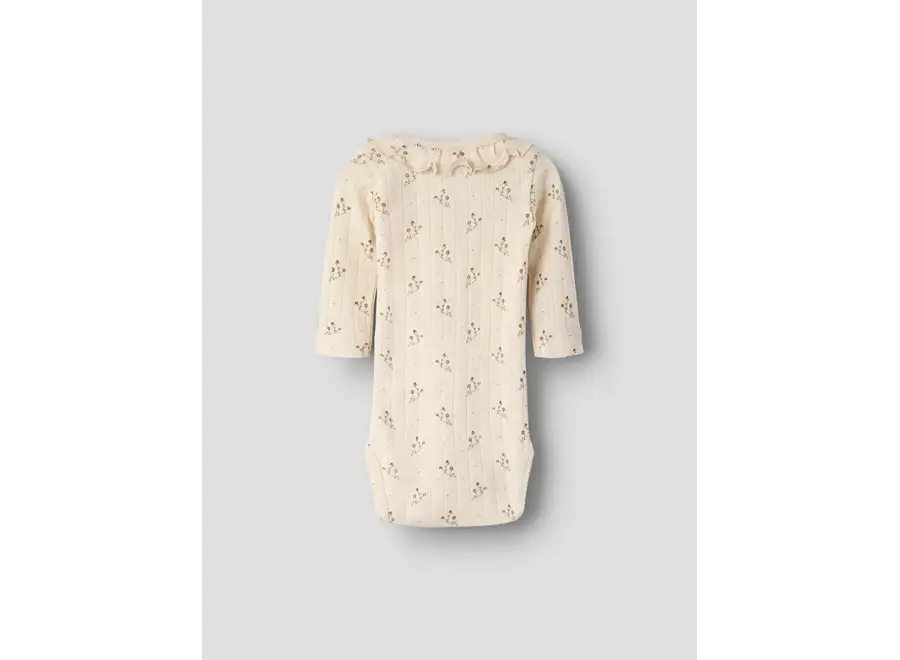 Rachello Ria LS body - Novelle peach/ Flower