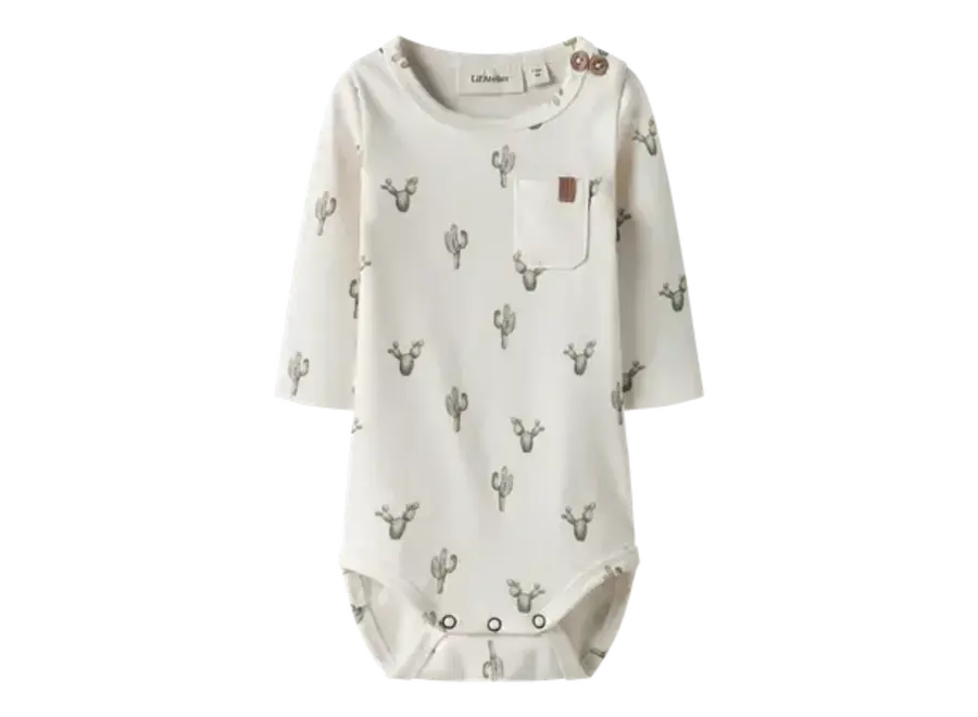 Layo Sev LS slim body - Coconut milk/cactus