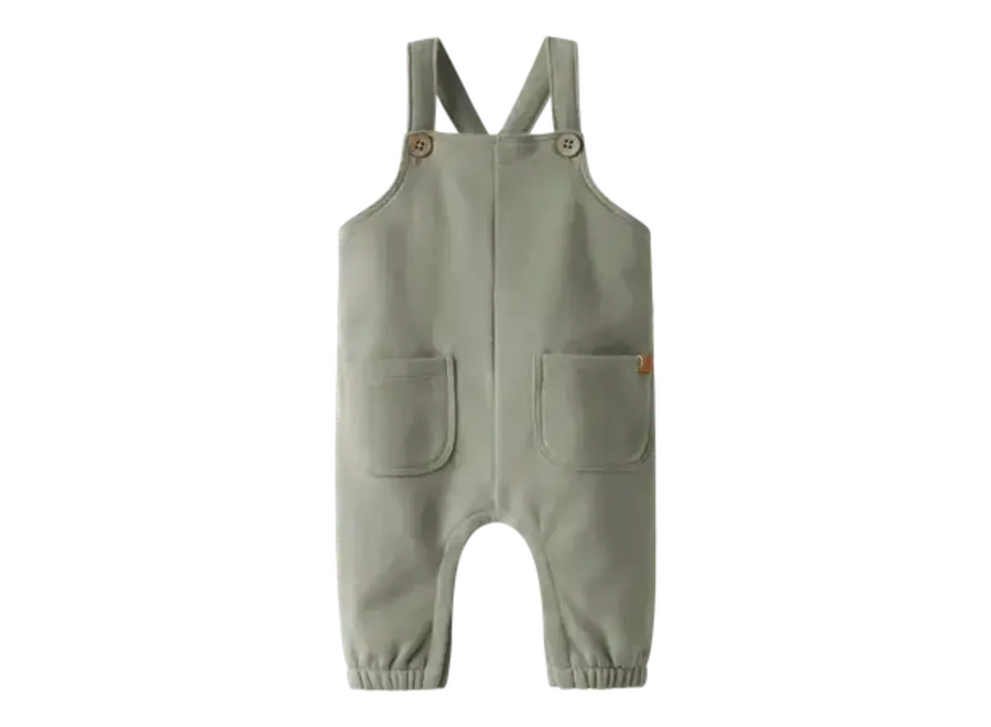 London loose sweat - Seagrass