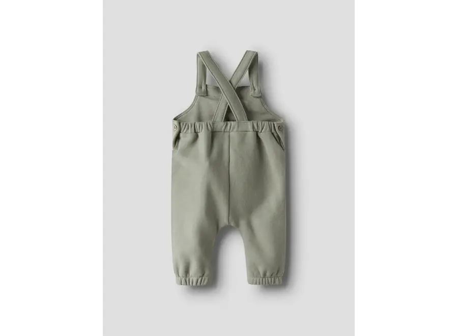 London loose sweat - Seagrass