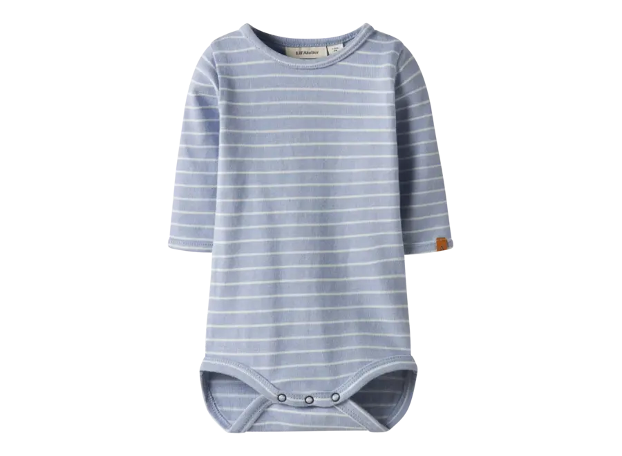 Baja LS slim body - Zen blue