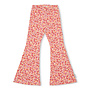 Bowie flared pants - Small flowers