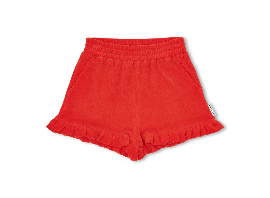 Towel short - Grenadine