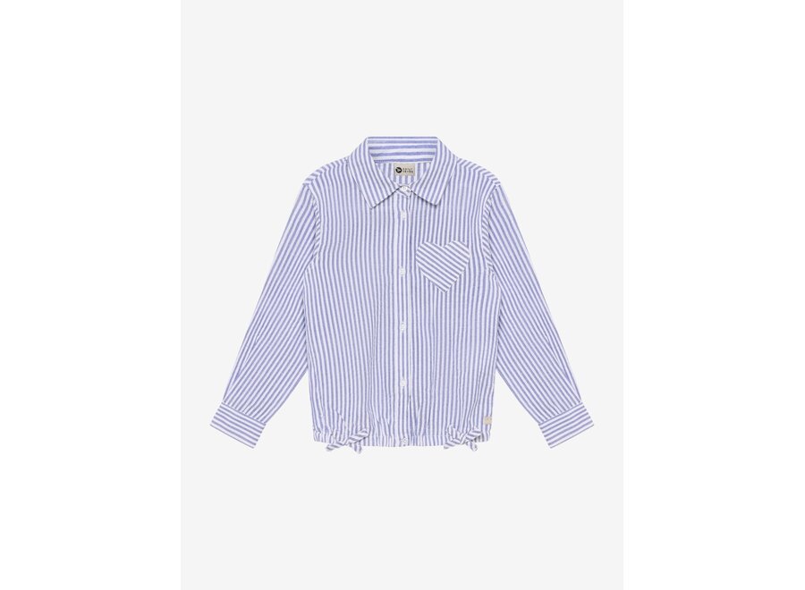 Blouse stripe - Lolite