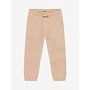 Soft twill pants - Latte sand