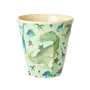 Melamine beker - Dino print