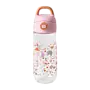 Tritan drinking bottle - pink - Fun fair