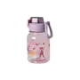 Tritan drinkfles - pink - Hero print