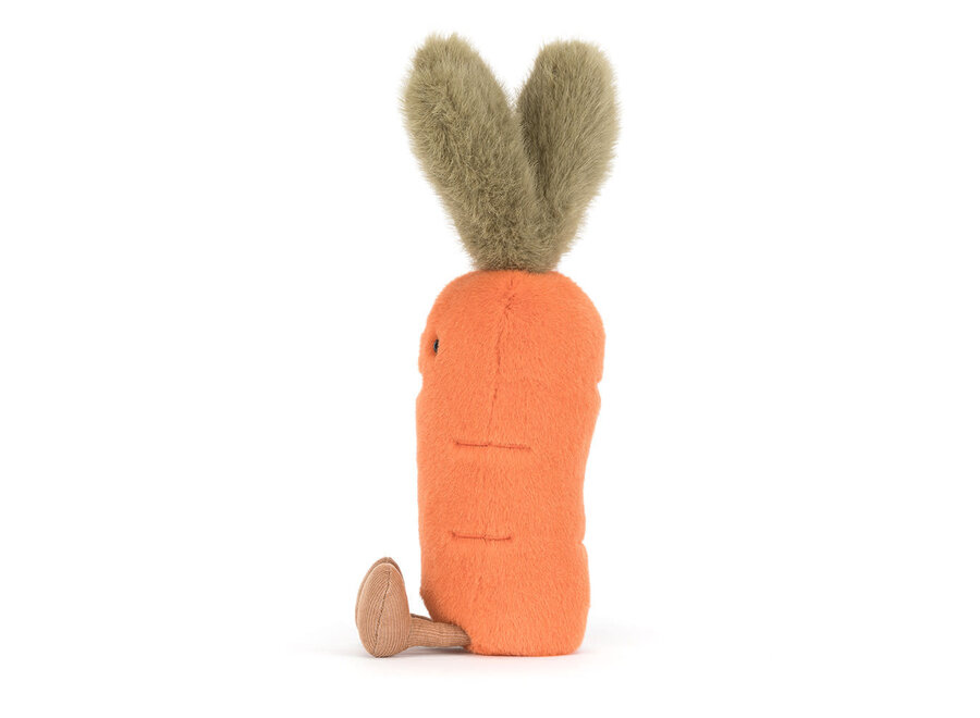Amuseable carrot