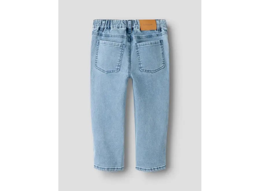 Deva loose jeans - Medium blue denim