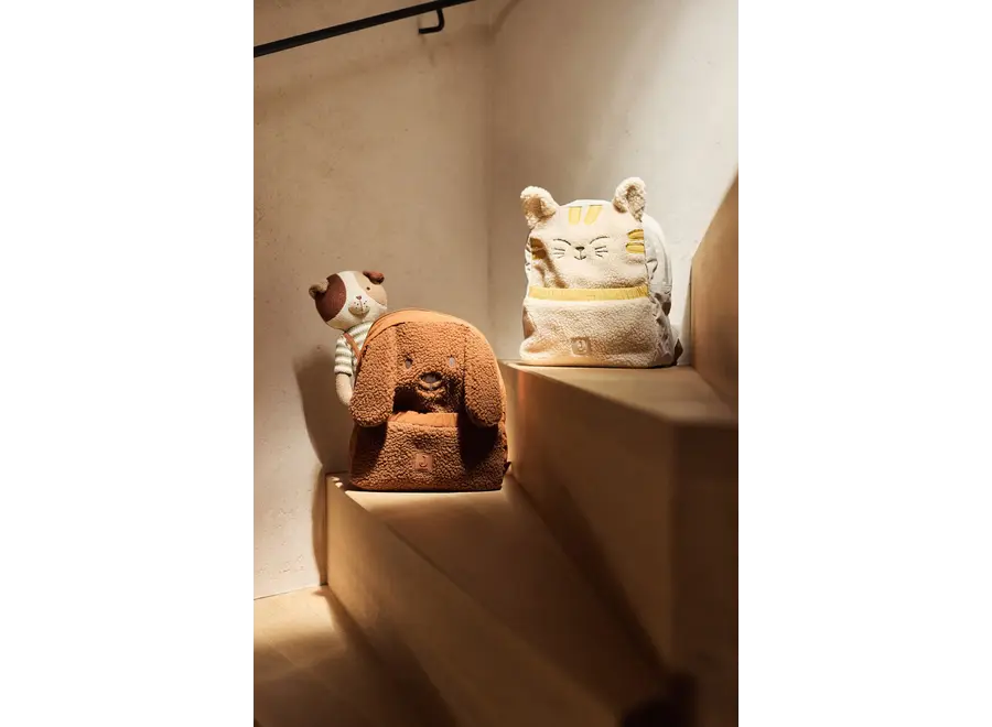 Rugtasje - Charlie cat