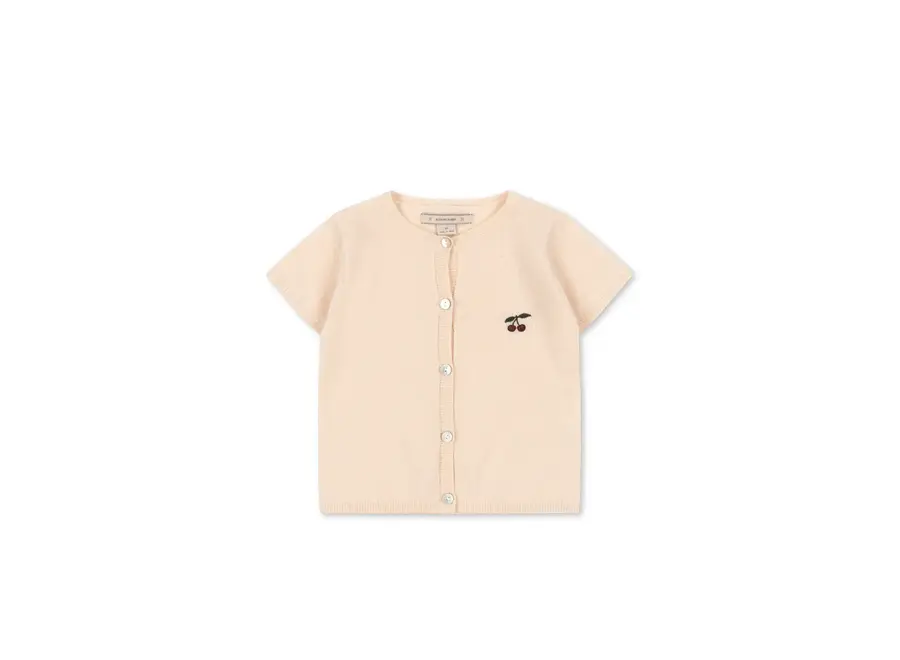 Basi cardigan - Buttercream