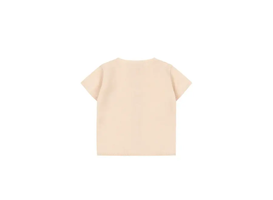 Basi cardigan - Buttercream