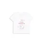 Famo T-shirt - Optic white