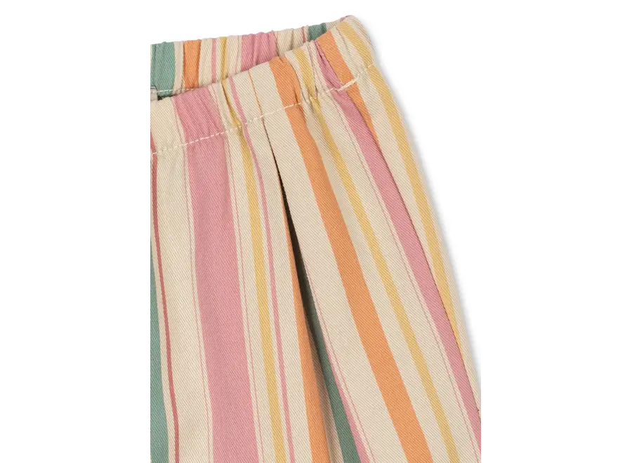 Frankie broek - Miami stripe
