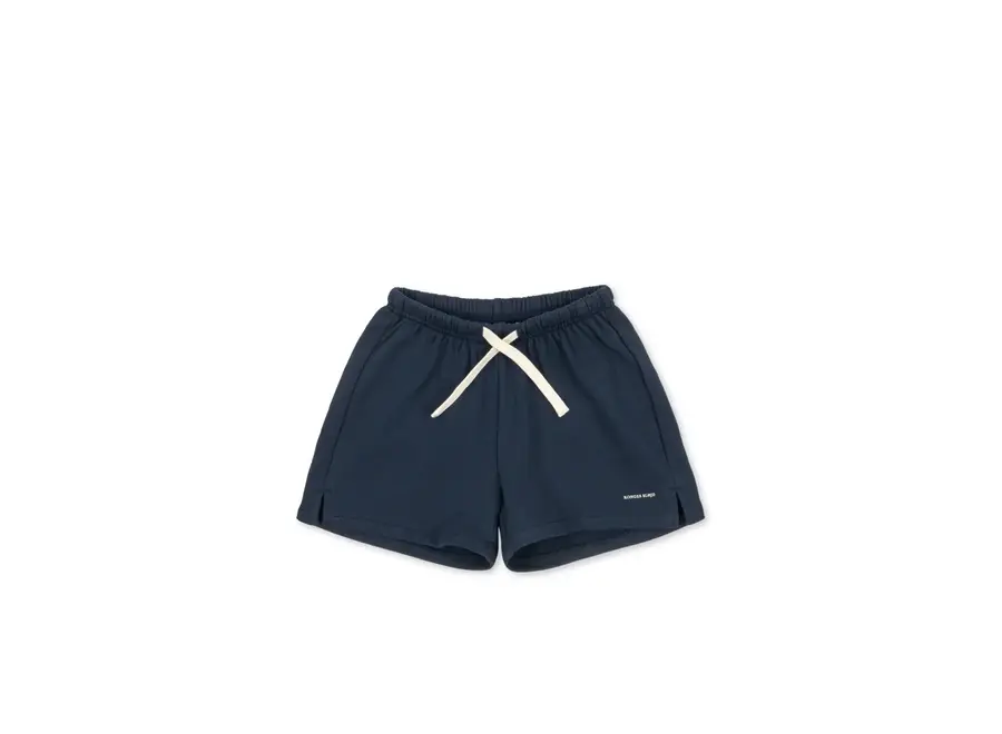 Spotty sweatshorts - Total eclipse