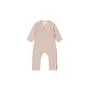 Basic newborn onesie - Stripe tricolore petit