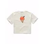 T-shirt ice cream - Off white