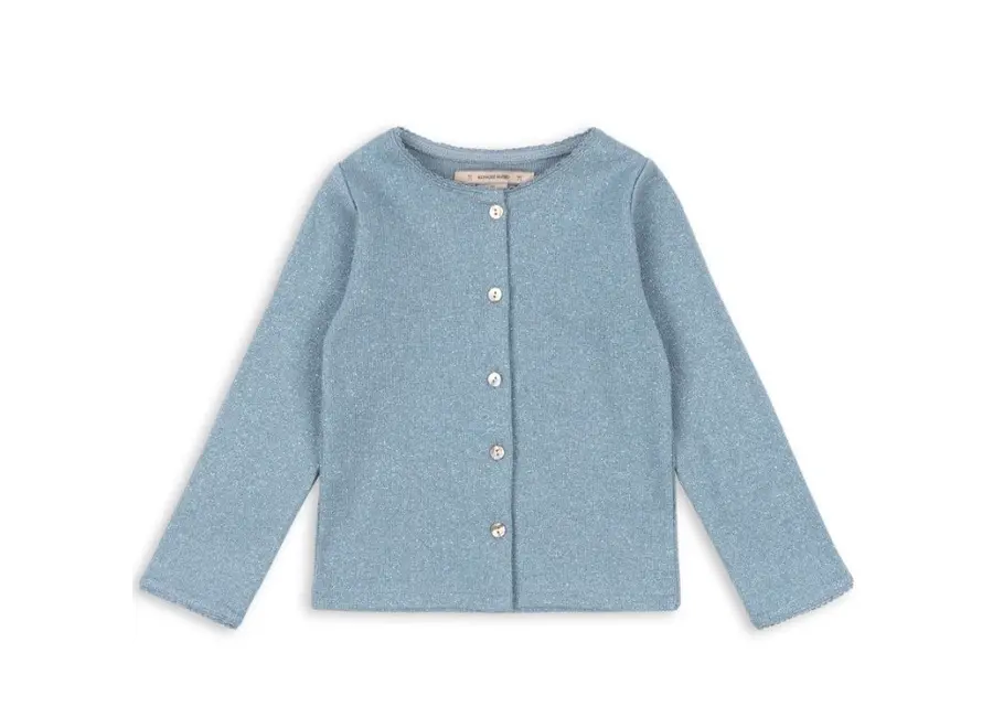 Roli cardigan - Sleet