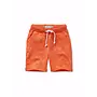 Sweat shorts ice cream print - Orange sprint