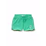 Terry sport shorts - Jade green