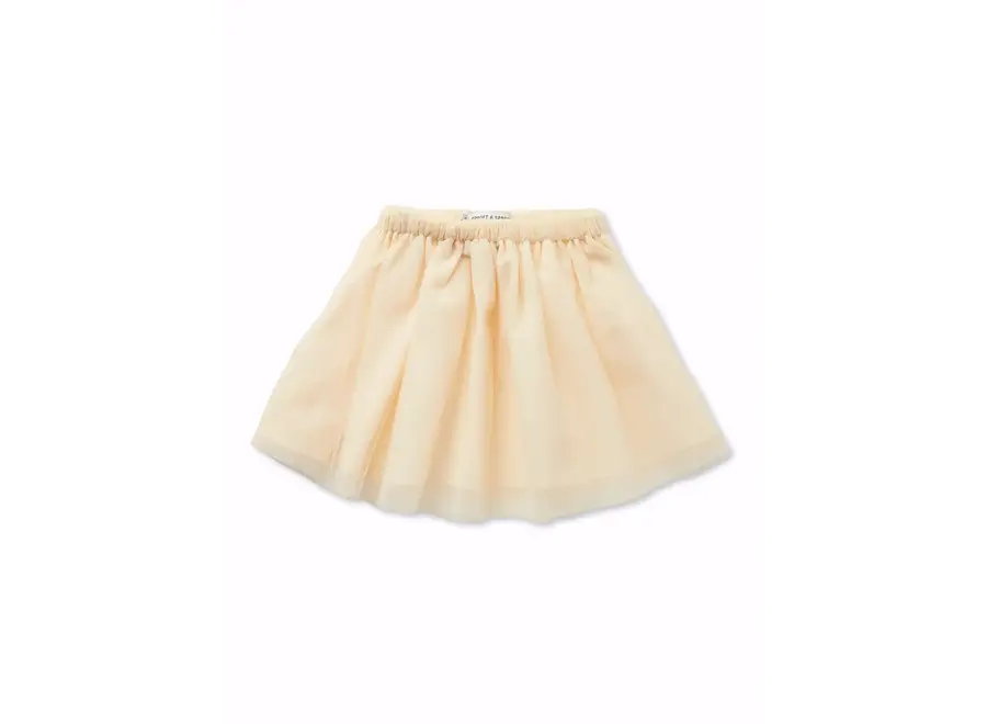 Tutu skirt - Sesame