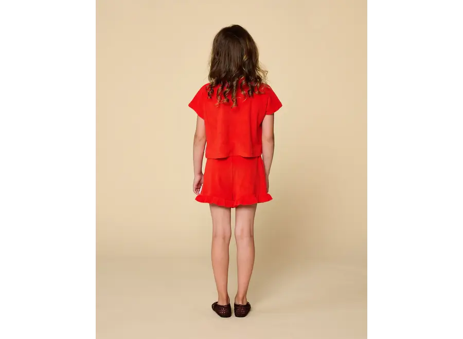 Towel short - Grenadine