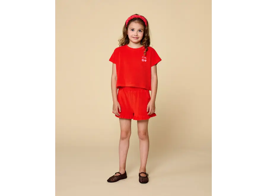 Towel short - Grenadine